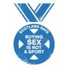Buying Sex is Not a Sport